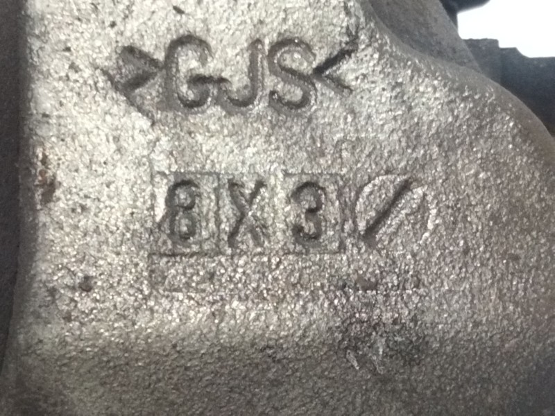 Recambio de pinza freno delantera izquierda para volvo xc60 ii (246) d4 referencia OEM IAM 31471663 GJS 