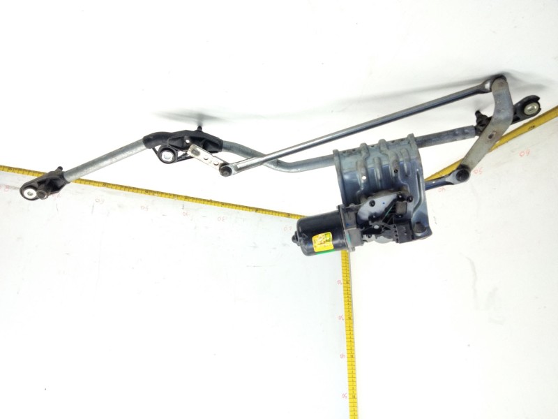 Recambio de motor limpia delantero para renault scenic ii 1.6 16v referencia OEM IAM 53565202  