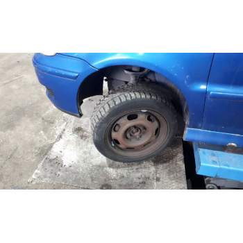 volkswagen polo berlina (6n2) del año 2000