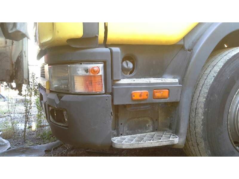 scania serie 4 del año 2002