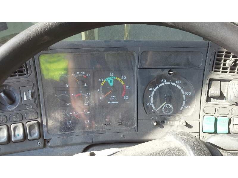 scania serie 4 del año 2002