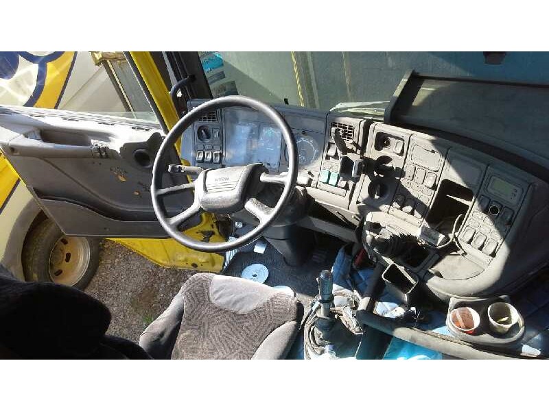 scania serie 4 del año 2002