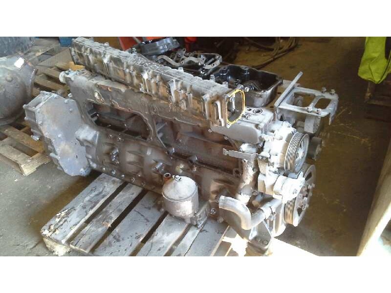 scania serie 4 del año 2002