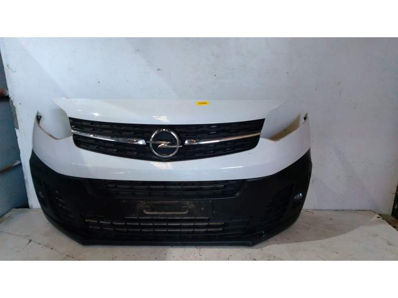 Recambio de paragolpes delantero para opel vivaro c furgoneta (k0) 1.5 referencia OEM IAM 5596514  