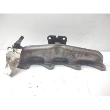 Recambio de colector escape para nissan qashqai (j10) 2.0 dci turbodiesel cat referencia OEM IAM H82443150  