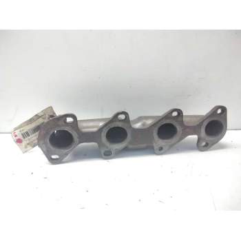Recambio de colector escape para nissan qashqai (j10) 2.0 dci turbodiesel cat referencia OEM IAM H82443150  