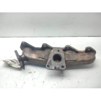 Recambio de colector escape para nissan qashqai (j10) 2.0 dci turbodiesel cat referencia OEM IAM H82443150  