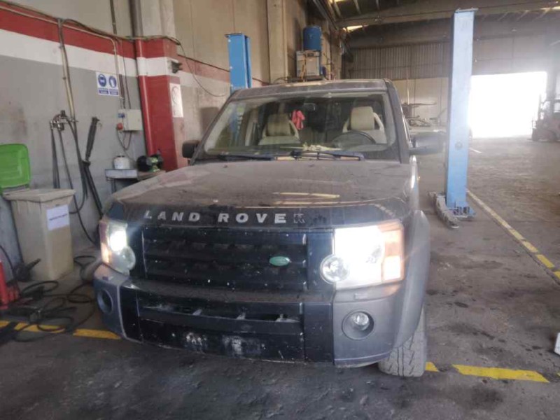 land rover discovery del año 2007