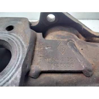 Recambio de colector escape para nissan qashqai (j10) 2.0 dci turbodiesel cat referencia OEM IAM H82443150  
