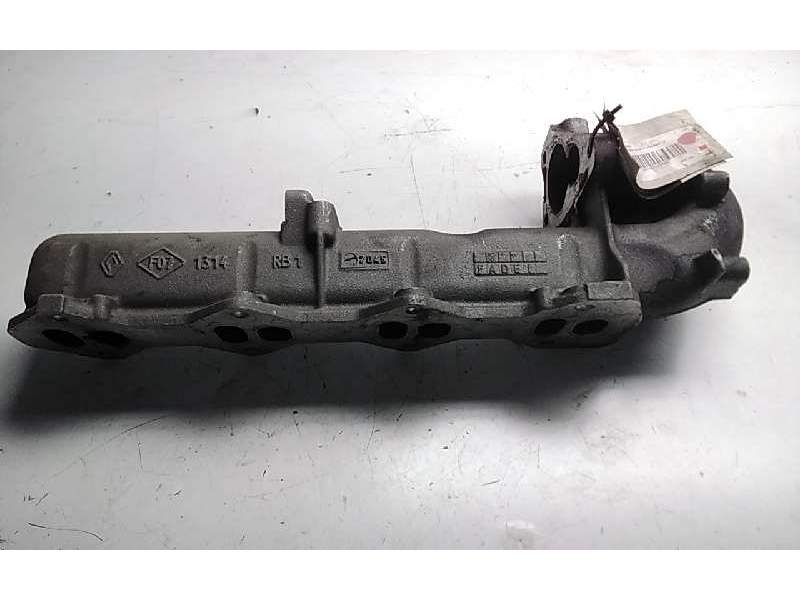 Recambio de colector admision para nissan qashqai (j10) 2.0 dci turbodiesel cat referencia OEM IAM   