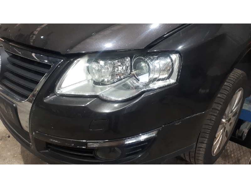 volkswagen passat variant (3c5) del año 2010