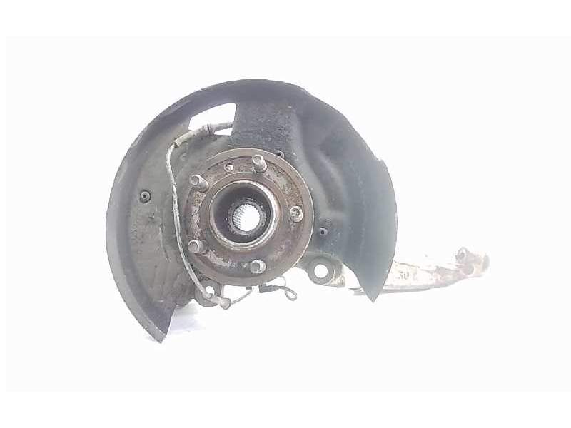 Recambio de mangueta delantera izquierda para land rover range rover sport v6 td hse referencia OEM IAM   