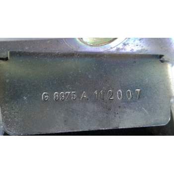 Recambio de cinturon seguridad trasero izquierdo para mini countryman (r60) one d referencia OEM IAM 52209801313  