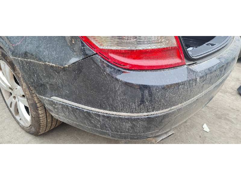 mercedes-benz clase c (w204) berlina del año 2007