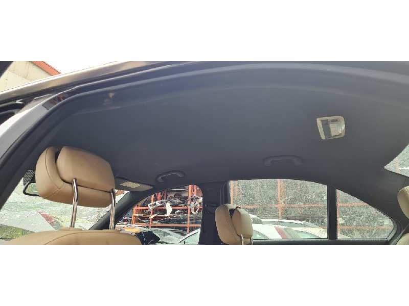 mercedes-benz clase c (w204) berlina del año 2007