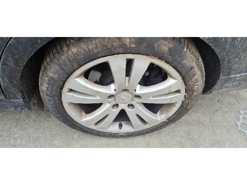 mercedes-benz clase c (w204) berlina del año 2007