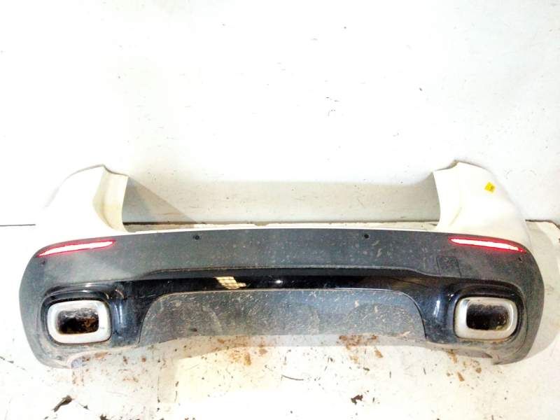 Recambio de paragolpes trasero para mercedes-benz gla (h247) gla 200 (247.787) referencia OEM IAM A24788026019999  
