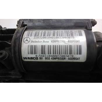 Recambio de bomba suspension para mercedes-benz clase s (w220) berlina 430 (220.070) referencia OEM IAM   