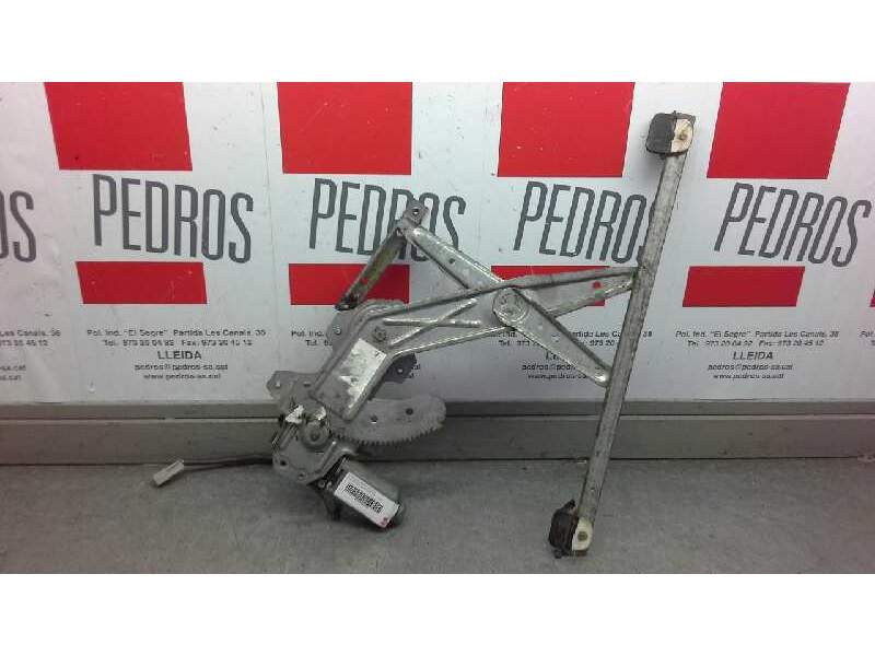 Recambio de elevalunas trasero izquierdo para mg serie 45 (rt) 2.0 idt cat referencia OEM IAM   