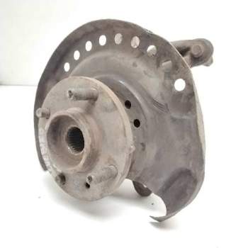 Recambio de mangueta delantera izquierda para nissan bluebird berlina (t12/72) 2.0 diesel referencia OEM IAM   11445