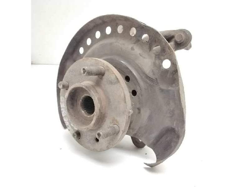 Recambio de mangueta delantera izquierda para nissan bluebird berlina (t12/72) 2.0 diesel referencia OEM IAM   11445