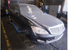 mercedes-benz clase s (w221) berlina del año 2007 2