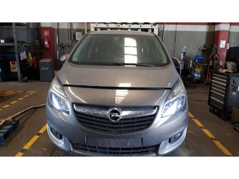opel meriva b del año 2015