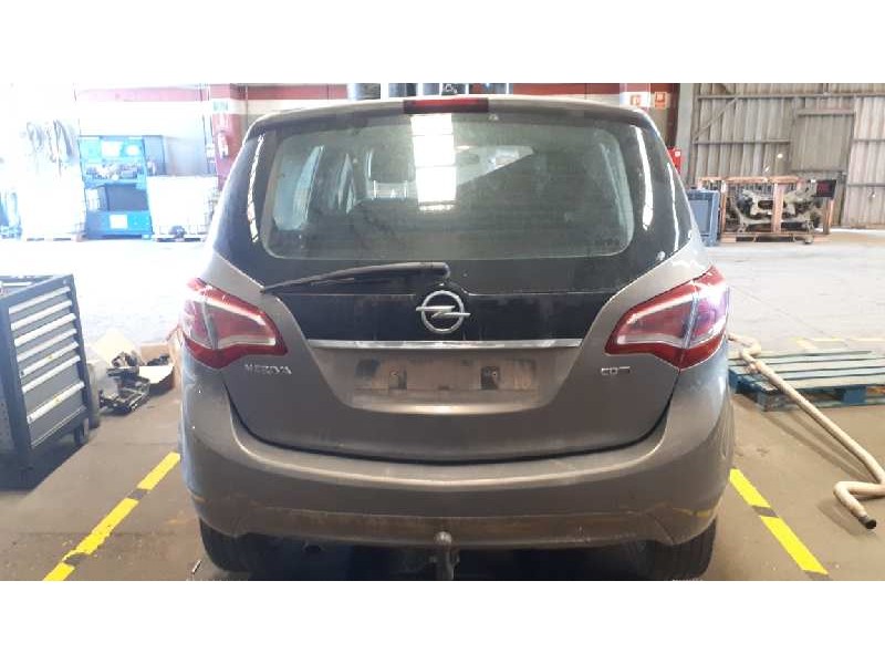 opel meriva b del año 2015