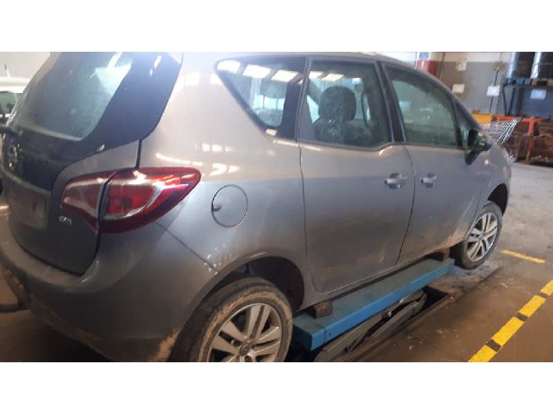 opel meriva b del año 2015