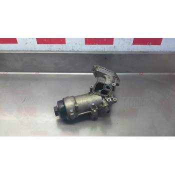 Recambio de soporte filtro aceite para bmw serie 3 berlina (e46) 320d edition exclusiv referencia OEM IAM 6740373126  