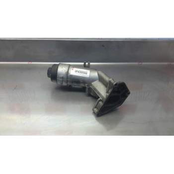 Recambio de soporte filtro aceite para bmw serie 3 berlina (e46) 320d edition exclusiv referencia OEM IAM 6740373126  