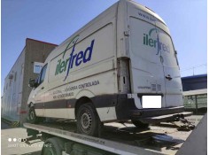 volkswagen crafter caja cerrada del año 2007 2