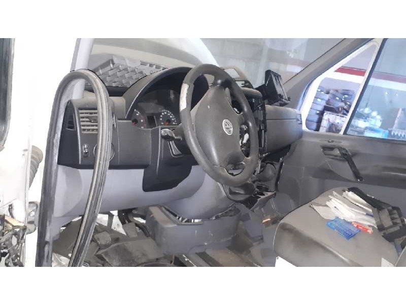 volkswagen crafter caja cerrada del año 2007