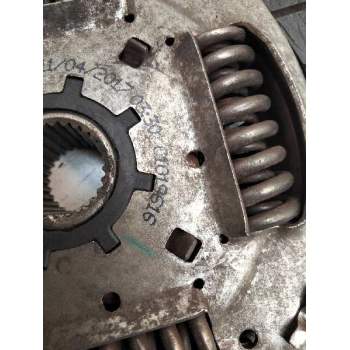 Recambio de disco embrague para renault kangoo profesional referencia OEM IAM C1019616  