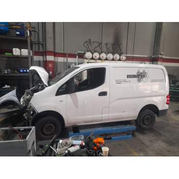 nissan nv200 furgoneta del año 2019