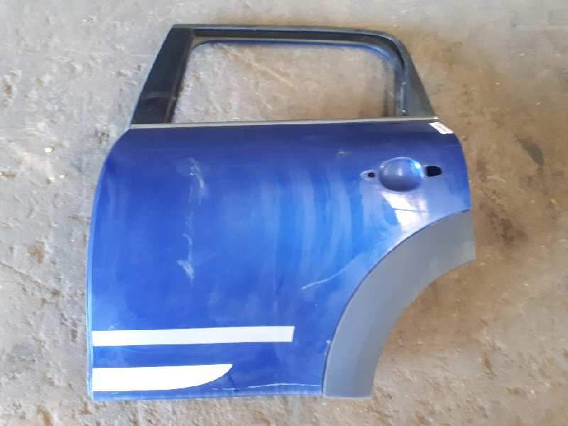 Recambio de puerta trasera izquierda para mini countryman (r60) one d referencia OEM IAM 41009805929  