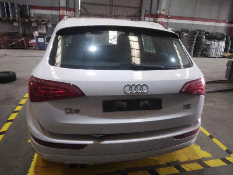 audi q5 (8r) del año 2012
