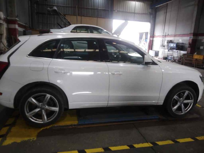 audi q5 (8r) del año 2012