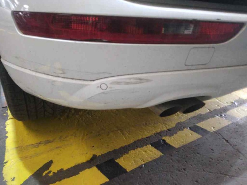 audi q5 (8r) del año 2012