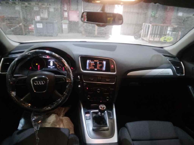 audi q5 (8r) del año 2012