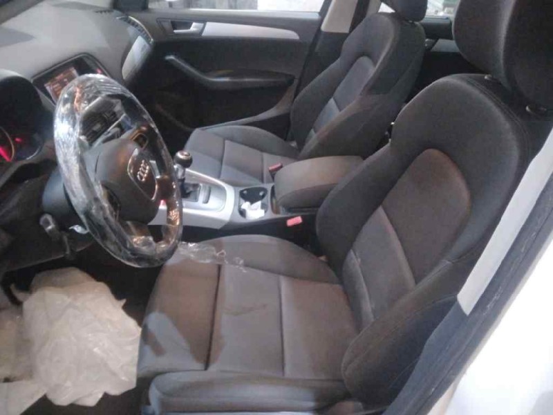 audi q5 (8r) del año 2012