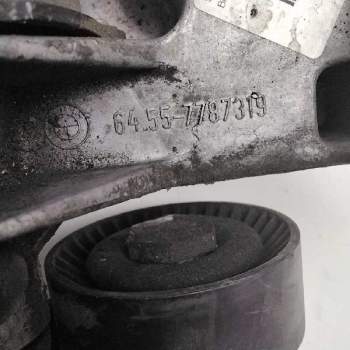 Recambio de soporte alternador para bmw serie 3 berlina (e46) 320d edition exclusiv referencia OEM IAM 64557787319  