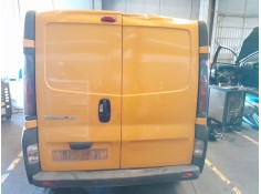 nissan primastar (x83) del año 2006 2