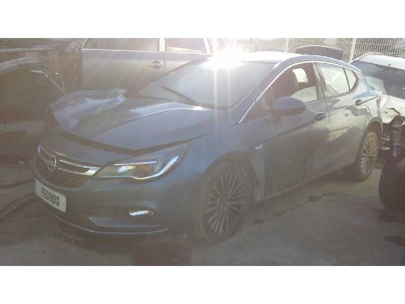 opel astra k sports tourer del año 2016