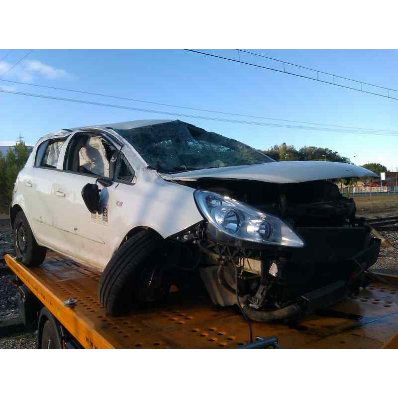 opel corsa d del año 2006