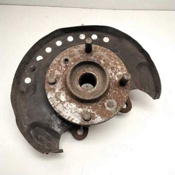 Recambio de mangueta delantera derecha para nissan bluebird berlina (t12/72) 2.0 diesel referencia OEM IAM   11446