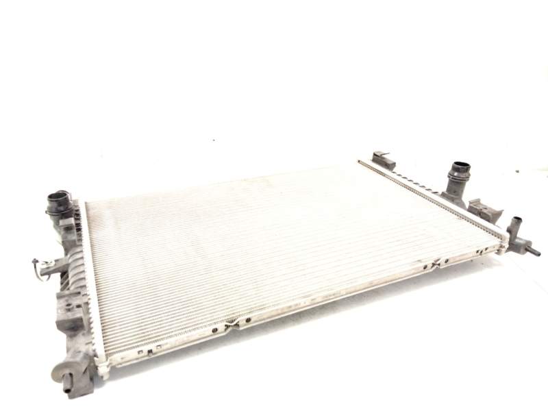 Recambio de radiador agua para opel vivaro c furgoneta (k0) 1.5 referencia OEM IAM P9675747980  