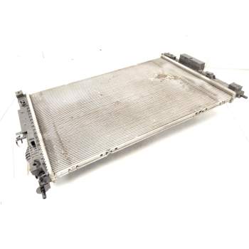 Recambio de radiador agua para opel vivaro c furgoneta (k0) 1.5 referencia OEM IAM P9675747980  