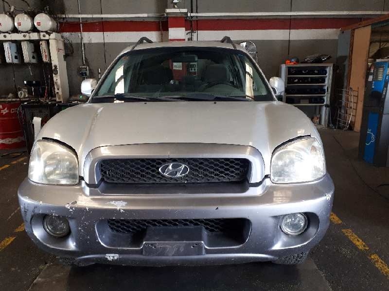 hyundai santa fe (sm) del año 2001
