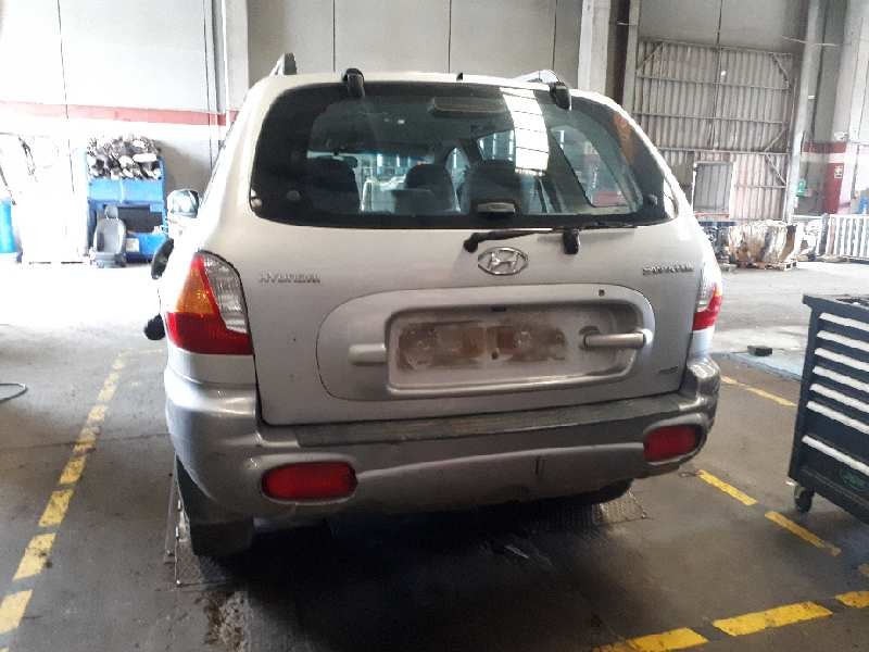 hyundai santa fe (sm) del año 2001